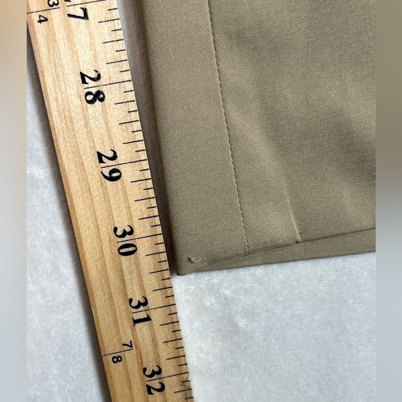 Polo Ralph Lauren 34W 31L Cotton Twill Performance Stretch Classic Fit Chinos - Picture 11 of 12